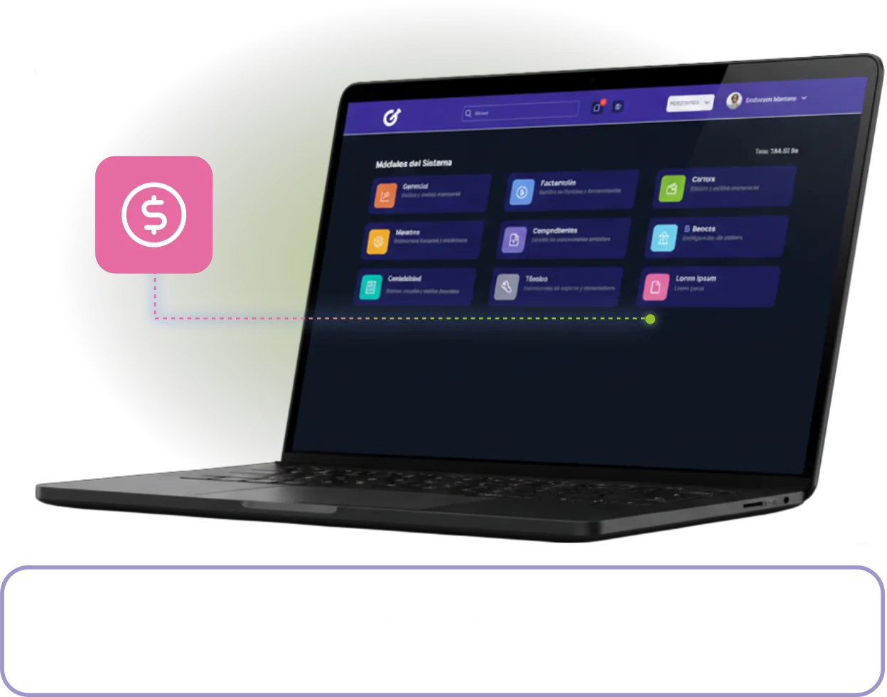Dashboard de Tesorería
